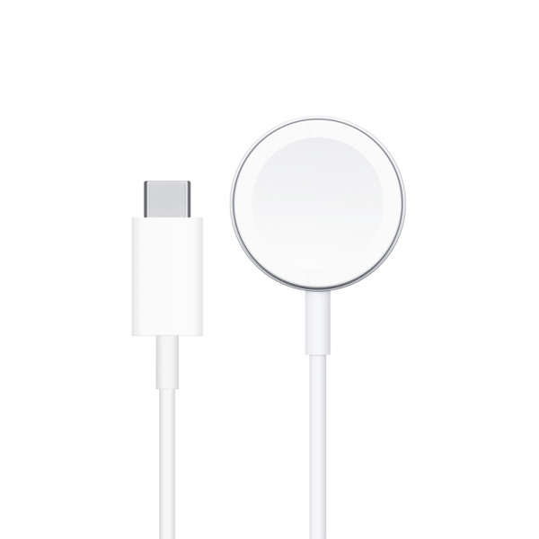 WIWU M9 APPLE WATCH TYPEC WIRELESS CHARGER WHITE Store 050 متجر ٠٥٠