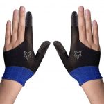 قفازات قيمنق اصبعين