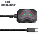 أقوى وصلة صوت للألعاب بتردد 384 ك هرتز و 32 بيت من شركة Piva وكبل طول متر