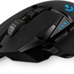 Used Logitech G502 X Wireless HERO High Performance Gaming Mouse