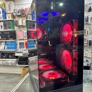 PC GAMING احدث جيل - جديد مع ضمان سنة -كرت شاشة 5070 ومعالج I7-14700K