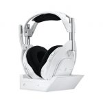 Logitech Astro A50 X Lightspeed Wireless Gaming Headset + Base Station - White